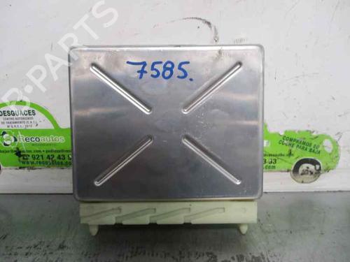 Used Engine control unit (ECU) VOLVO S80 I (184) T6 (272 hp) 2124427