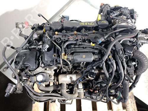 Engine CITROËN C5 II (RC_) 1.6 HDi (RC8HZB) | BP33000748M1  - Image 6