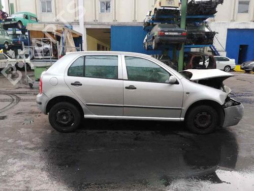 Climate control SKODA FABIA I (6Y2) 1.4 | BP11708607I5 