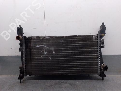 Køler PEUGEOT BIPPER (AA_) 1.4 HDi (68 hp) 30078670
