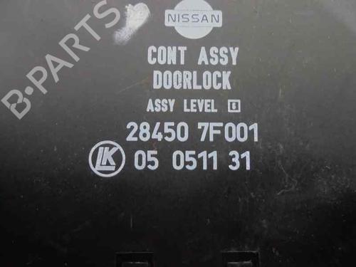 Comfort control module NISSAN TERRANO II (R20)  | BP2307232M56 