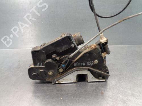 Rear left lock BMW 3 (E46)  | BP13446222C100 
