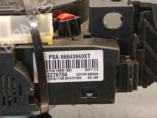 Headlight switch CITROËN C3 Picasso (SH_) 1.6 HDi 110 | BP37024838I24 - Image 5