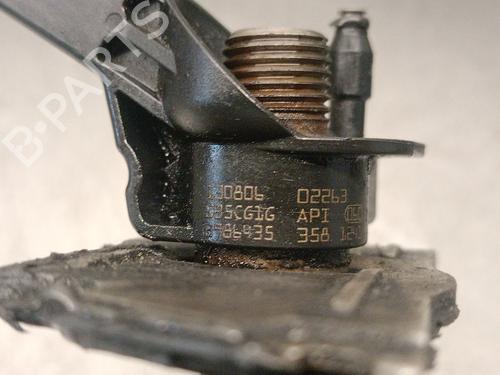 Injector AUDI A6 C6 (4F2) 3.0 TDI quattro | BP32673756M100  - Image 5