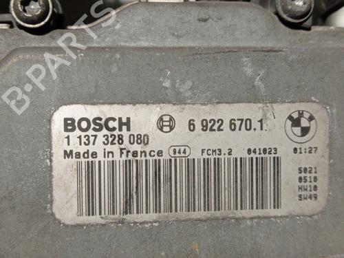 Radiator fan BMW 3 Compact (E46) 320 td | BP17332679M35 