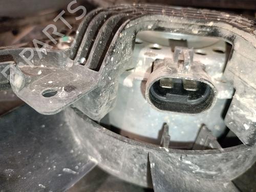 Radiator fan CITROËN JUMPER II Van 2.2 HDi 130 | BP29314155M35 