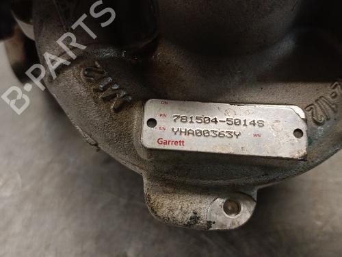 Turbocharger/Supercharger OPEL MOKKA / MOKKA X (J13) 1.4 (_76) | BP27997896M71 