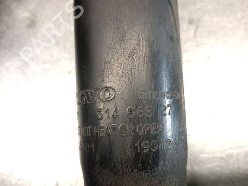 Right rear shock absorber VOLVO V40 Hatchback (525) D2 | BP24739074M19 