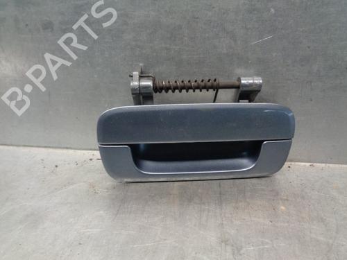 Used Rear left exterior door handle PEUGEOT 406 (8B) 2.0 HDI 110 (109 hp) 8884942