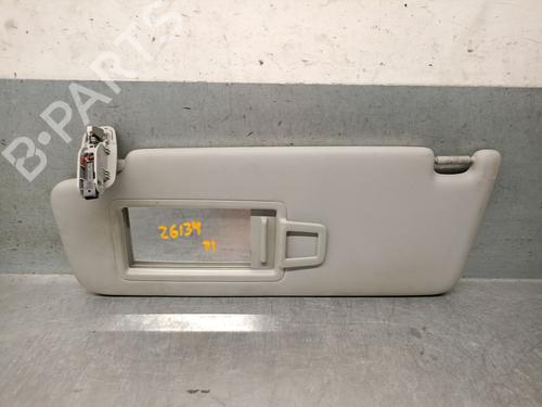 Left sun visor AUDI A4 B9 (8W2, 8WC) 2.0 TDI | BP37720045I1 - Image 3