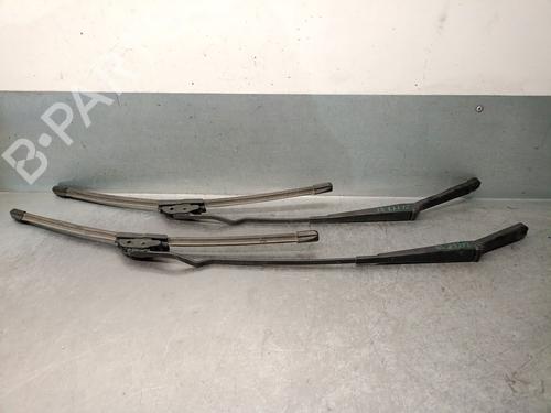 Used Front windshield wiper arm Front windshield wiper arm 39142355 39142355