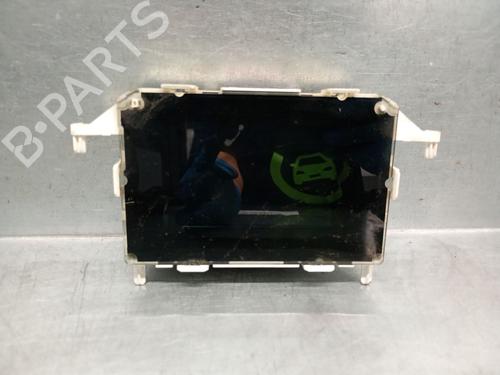 Display für FORD TRANSIT CONNECT V408 Box Body/MPV 1.6 TDCi (95 hp) 28048725