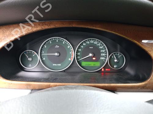 Display monitor JAGUAR X-TYPE I (X400) 2.5 V6 All-wheel Drive | BP31171758C48 