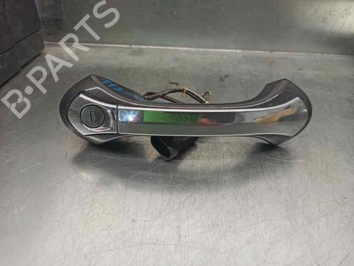 Front right exterior door handle LANCIA THESIS (841_) 2.4 JTD (841AXD1B02) 156031187 | 3 | PINES