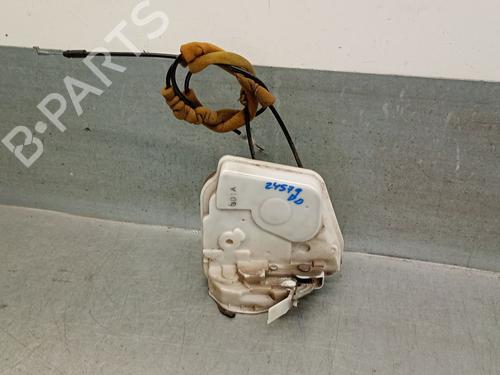 Højre fortil lås MAZDA 6 Hatchback (GH) 2.0 MZR-CD (GH14) (140 hp) 32043900