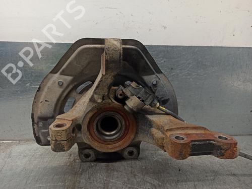 Used Left front steering knuckle OPEL VECTRA B (J96) [1995-2004]  10005268