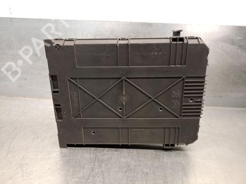 Fuse box PEUGEOT 208 I (CA_, CC_) 1.6 BlueHDi 100 | BP24154308E1