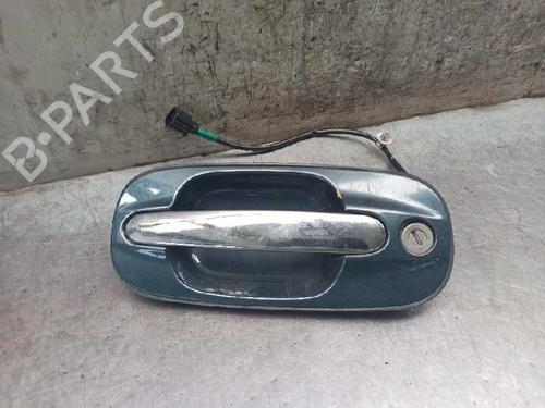 Used Front left exterior door handle Front left exterior door handle HYUNDAI TRAJET (FO) 2.0 CRDi (113 hp) 7633012 7633012