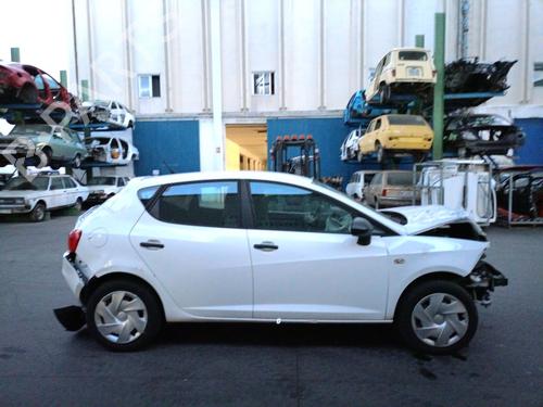 Engine control unit (ECU) SEAT IBIZA IV (6J5, 6P1) 1.2 TSI | BP22725068M57 