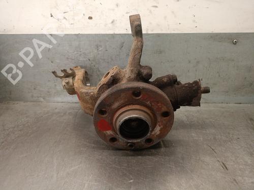 Left front steering knuckle SEAT ALHAMBRA (7V8, 7V9) 1.9 TDI | BP27492667M25 