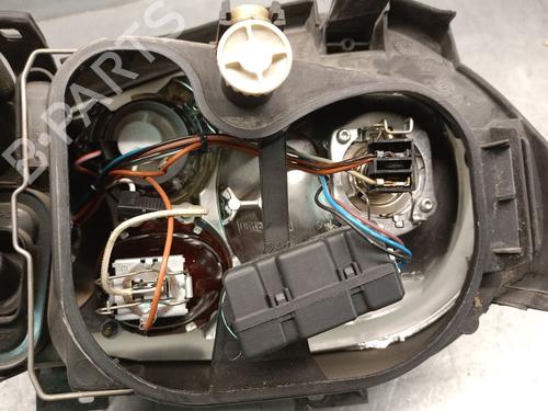 Right headlight VW GOLF IV (1J1) 1.9 TDI | BP28514075C29 