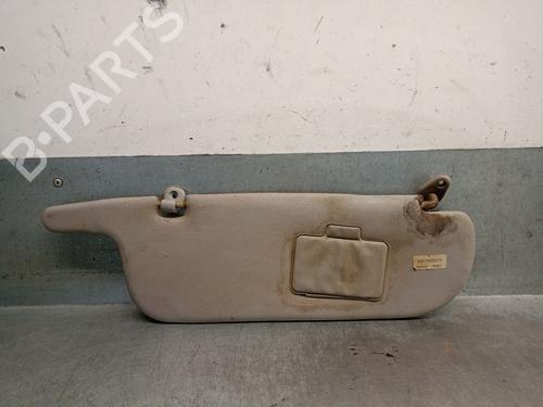 Used Right sun visor MITSUBISHI L200 (K7_T, K6_T, K5_T) 2.5 TD 4WD (K74T) (115 hp) 32028096