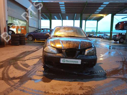 Headlight switch SEAT IBIZA III (6L1) 1.9 TDI | BP32335725I24 