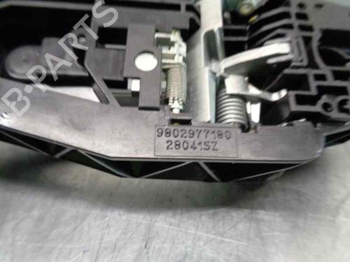 Rear right exterior door handle CITROËN C4 Grand Picasso II (DA_, DE_) 1.6 HDi / BlueHDi 115 | BP8288811C130 