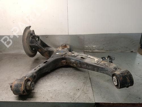 Right rear steering knuckle PEUGEOT EXPERT Van (V_) 2.0 BlueHDi 120 | BP27379916M28 