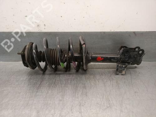 Used Left front shock absorber NISSAN ALMERA II Hatchback (N16) 1.5 (90 hp) 29500666