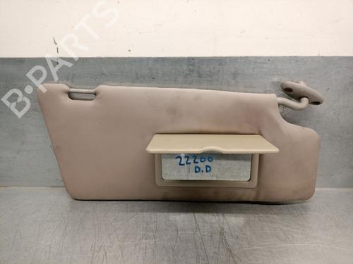 Right sun visor FORD FOCUS I (DAW, DBW) 2.0 16V | BP23649062I2 