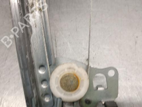 Front left window mechanism CITROËN C3 I (FC_, FN_) 1.4 i | BP28316481C22 