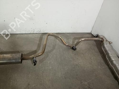 Exhaust system RENAULT CLIO V (B7_) 1.6 E-TECH 140 (B7MU) | BP29619077M121
