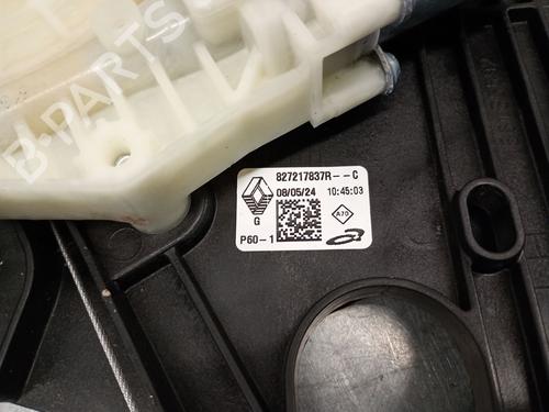 Rear left window mechanism RENAULT CLIO V (B7_) 1.6 E-TECH 140 (B7MU) | BP29207163C24