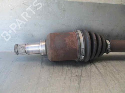 Right front driveshaft SMART CITY-COUPE (450) 0.6 (S1CLA1, 450.341) | BP5613644M39 