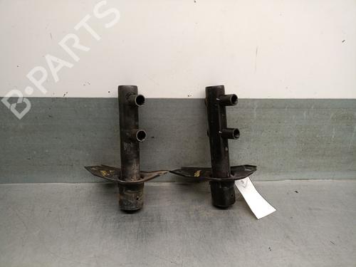 Used Rear bumper reinforcement AUDI A6 C4 (4A2) [1994-1998]  31801037