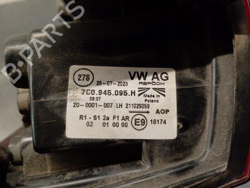 Left taillight VW CRAFTER Van (SY_, SX_) 2.0 TDI FWD (SYB, SYC, SYD) | BP33319239C34  - Image 7