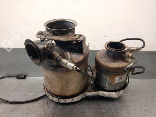 partikelfilter AUDI A3 Sportback (8VA, 8VF) 1.6 TDI | BP30775890M81