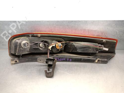 Right taillight FORD FIESTA V (JH_, JD_)  | BP25381534C35 