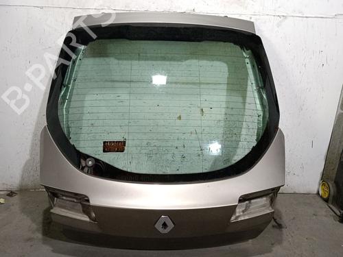 Used Tailgate RENAULT LAGUNA III (BT0/1) 2.0 dCi (BT01, BT08, BT09, BT0E, BT0K, BT12, BT1C, BT1D,... (150 hp) 27346300