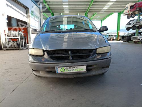 Engine control unit (ECU) CHRYSLER VOYAGER / GRAND VOYAGER III (GS_, NS_) 2.5 TD | BP22721633M57 