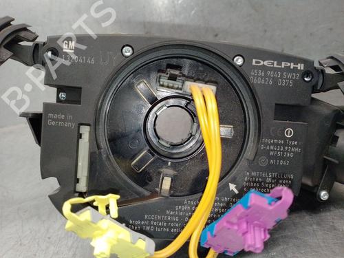 Headlight switch OPEL VECTRA C GTS (Z02) 2.2 DGi (F68) | BP36461066I24 - Image 4