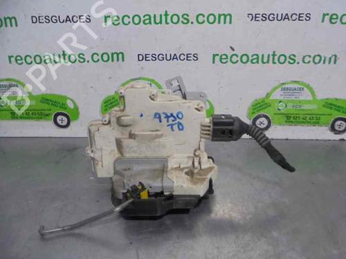 Used Rear right lock AUDI A4 B7 (8EC) 2.0 TDI quattro (140 hp) 4596558
