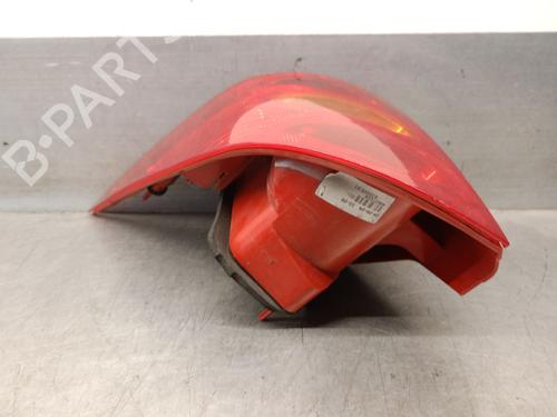 Left taillight PEUGEOT 1007 (KM_) 1.6 16V | BP30145288C34 