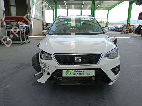 Left front driveshaft SEAT ARONA (KJ7, KJP) 1.0 TSI | BP26605533M38 
