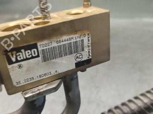 Air conditioning evaporator CITROËN C3 Pluriel (HB_) 1.6 | BP11668775M109 