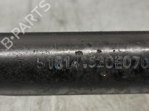 Left rear suspension arm FIAT DOBLO Platform/Chassis (263_) 1.6 D Multijet (263YXD1B, 263XYR1B, 263YXX1B, 263HXD1B,... | BP20266171M14 