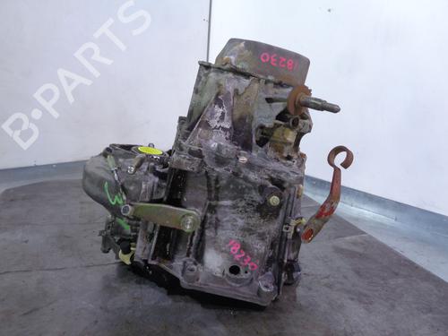 Gearbox PEUGEOT 205 II (20A/C)  | BP13882783M3 