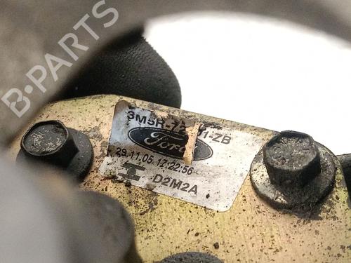 Gearbox FORD FOCUS II (DA_, HCP, DP) 1.6 TDCi | BP27987073M3 