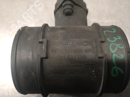 Przepływomierz masowy powietrza OPEL ASTRA G Hatchback (T98) 2.0 DTI 16V (F08, F48) | BP29913911M95 